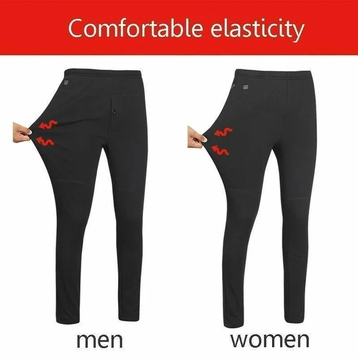 Smart Warm Trousers