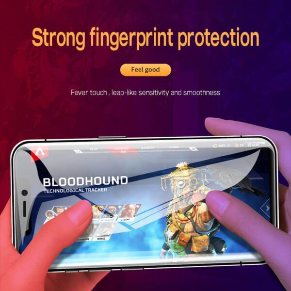 4D Privacy Screen Protector