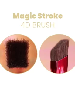 Classtyle 4D Hair Stroke Brow Stamp Brush