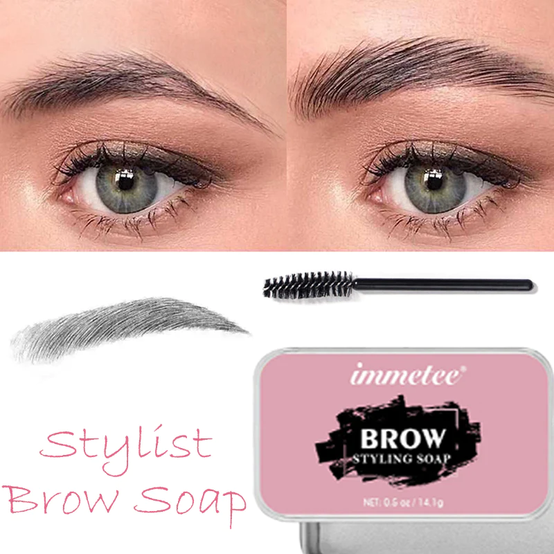 4DBrow Styling Wax Kit