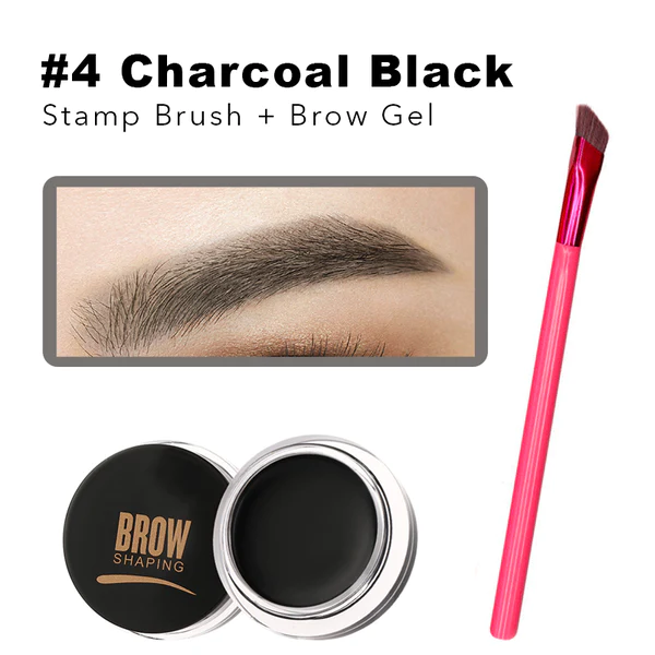 TheStunner 4D Realistic Hair-Stroke Brow Brush