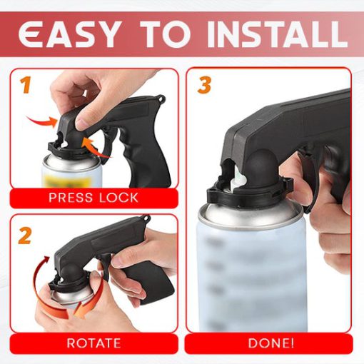 Spray Gun Handle