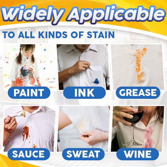 Easy-Off All-purpose Stain Rolling Remover