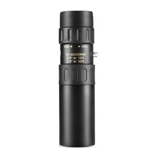 4K 10-300X40mm super telephoto zoom monocular telescope