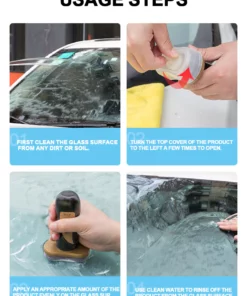 DOCTIA Automotive Snow Removal Hydrophobic Nano Coating  Suitable for rainy, snowy and sludge environments  The Best Vehicle Protection Solutions of 2023