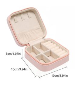 Exquisite Jewelry Storage Box