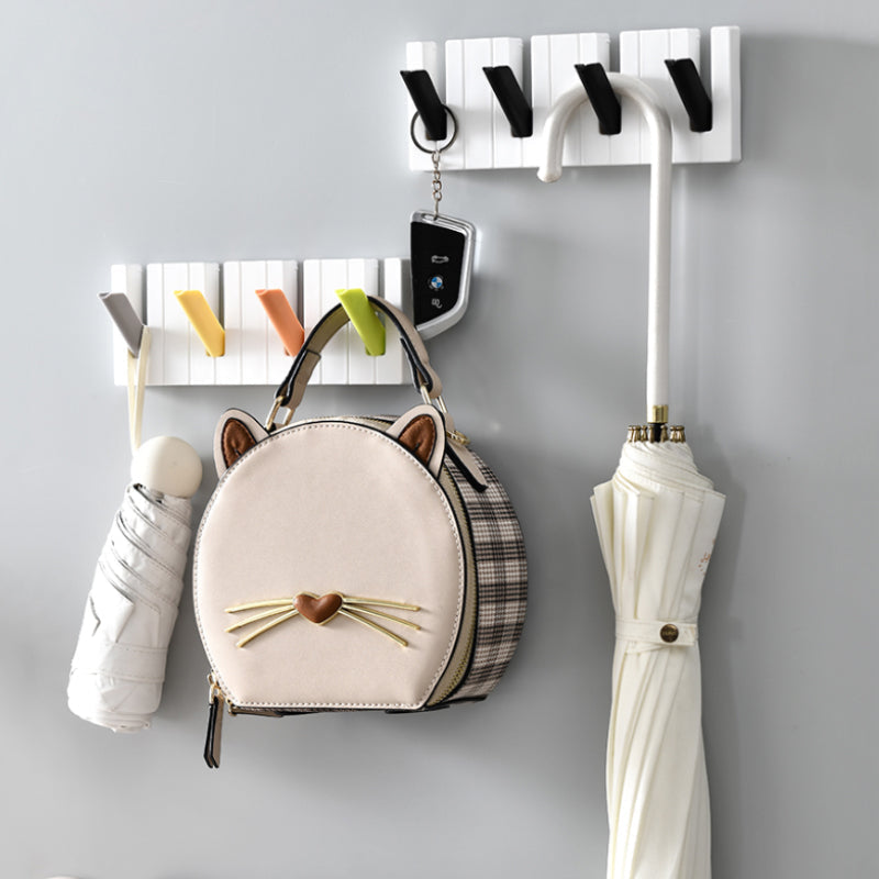 Wall Mounted Coat Rack