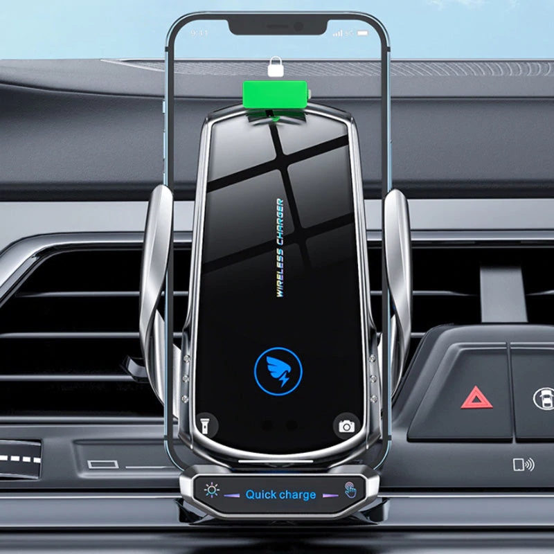 Car Wireless Charging Bracket