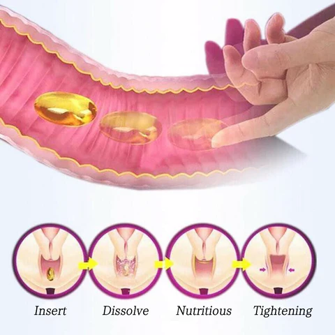 DUOŽ Instant Anti-Itch Detox Slimming Capsule