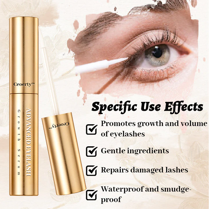 Ceoerty Advanced Eyelash Growth Serum