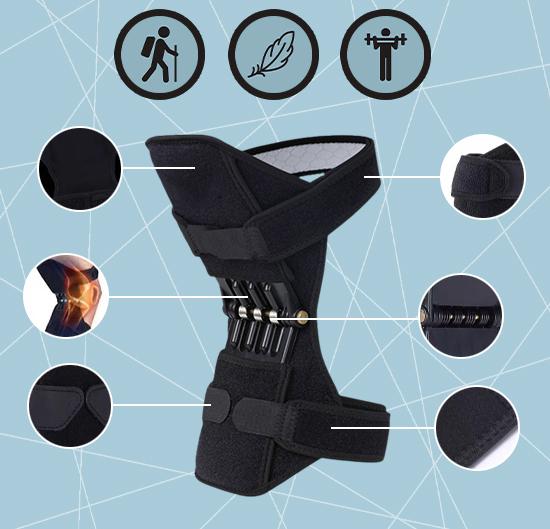 Powerknee Joint Support Pads