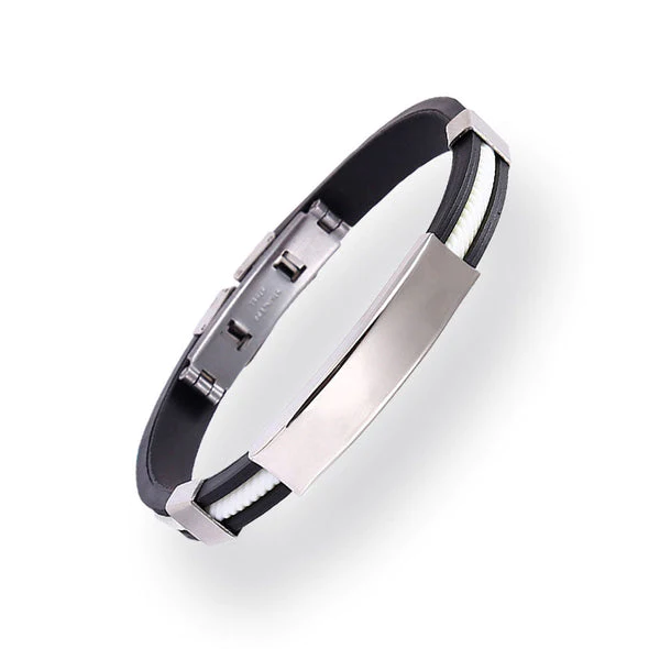 (Buy two 30% off + FREE SHIPPING) Titanium Germanium Energy Bracelet