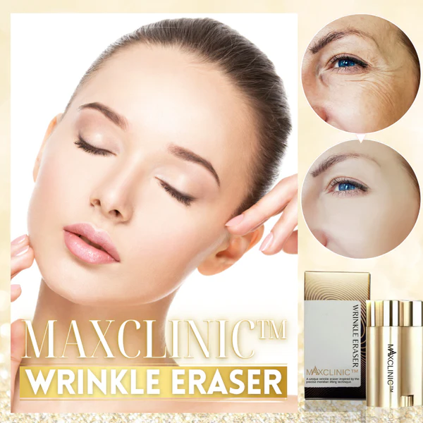 MaxClinic Wrinkle Eraser