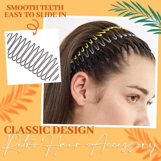 Hairstylie Invisible Headband