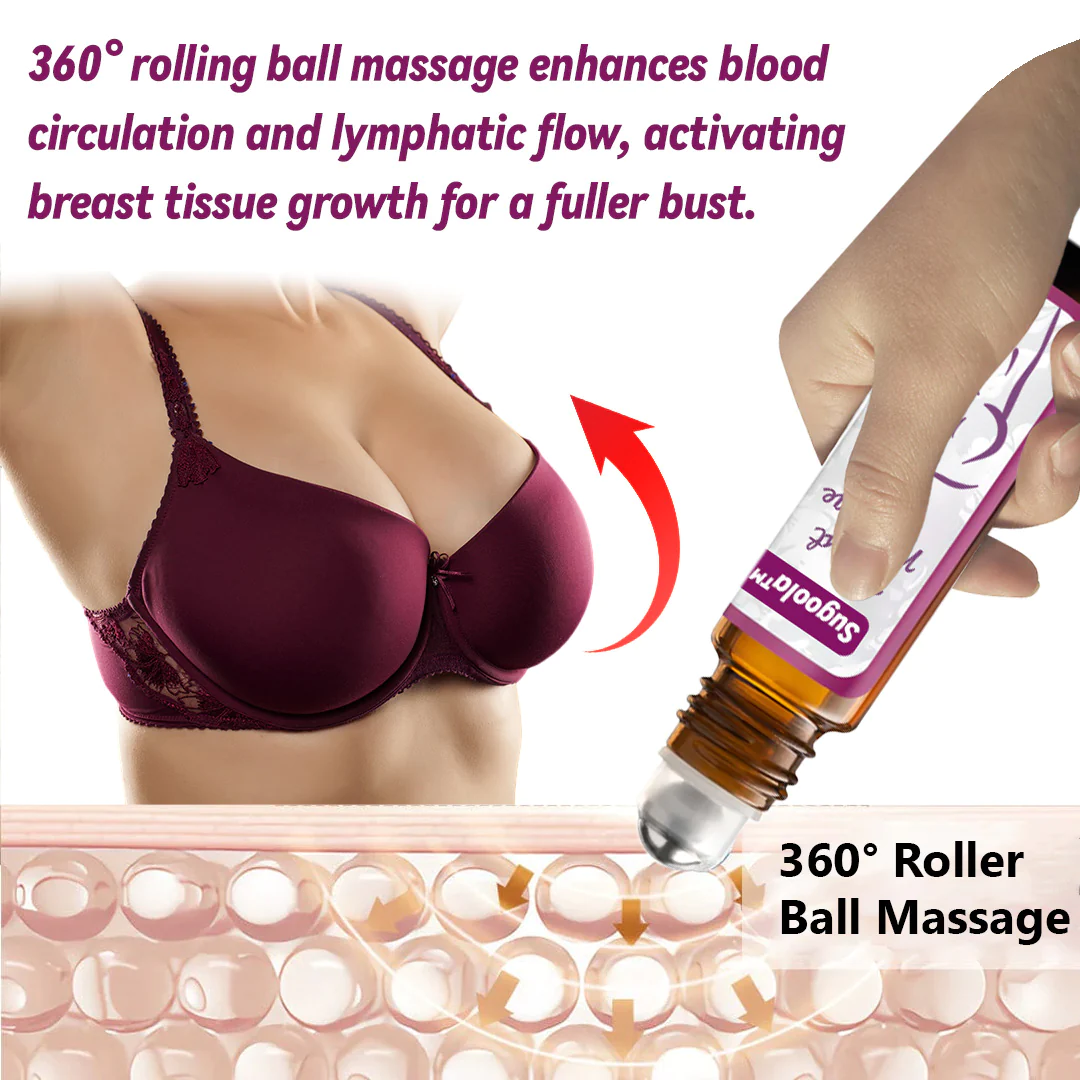 Sugoola Breast Massage Oil