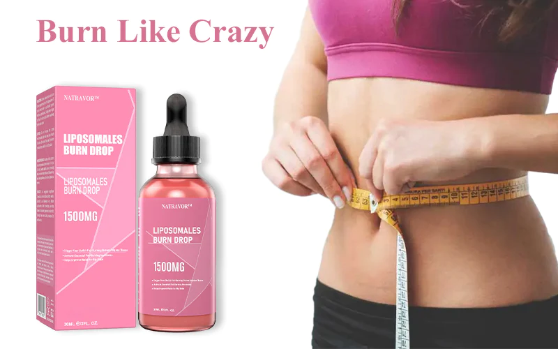 Natravor Raspberry Liposomaleses Burn Drop-Your Secret to Effective Weight Loss