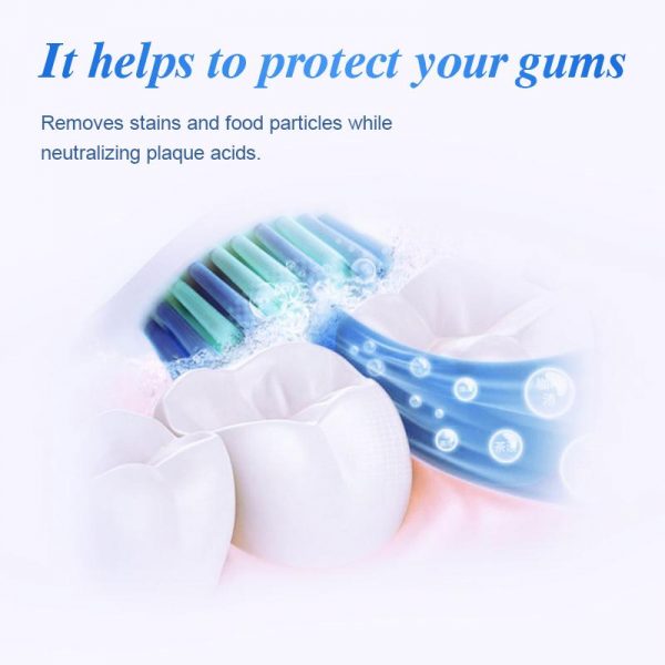 Stain Removal Whitening Viaty Toothpaste