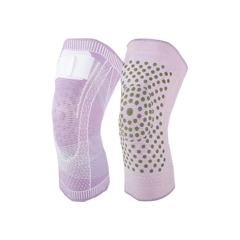 EXPECTSKY Ice slik Tourmaline Breathable and sweat-absorbent Shaping Knee Sleeve