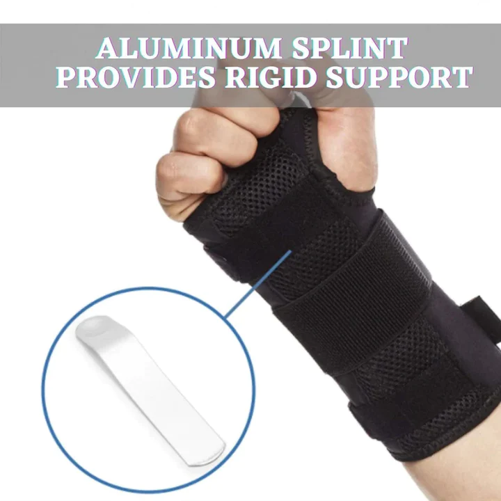 StrikeManiac Bowling Wrist Support Brace