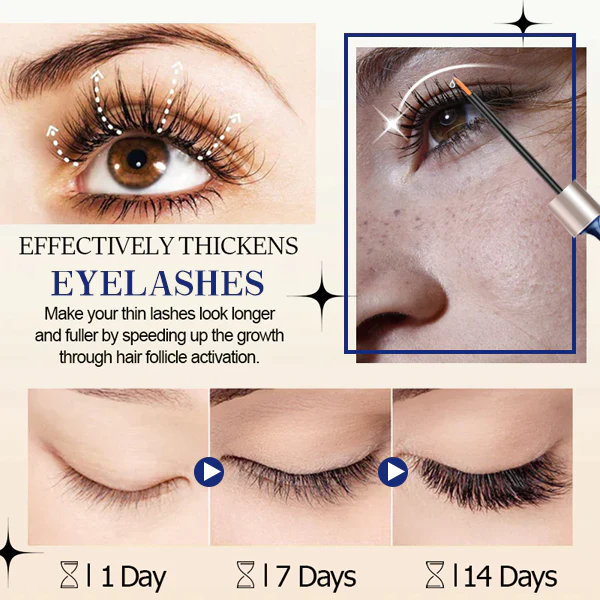 AAFQ Advanced Eyelash Growth Serum