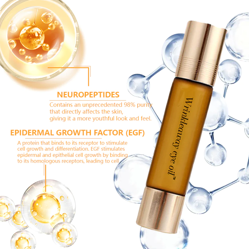 Wrinkleaway Eye Oil