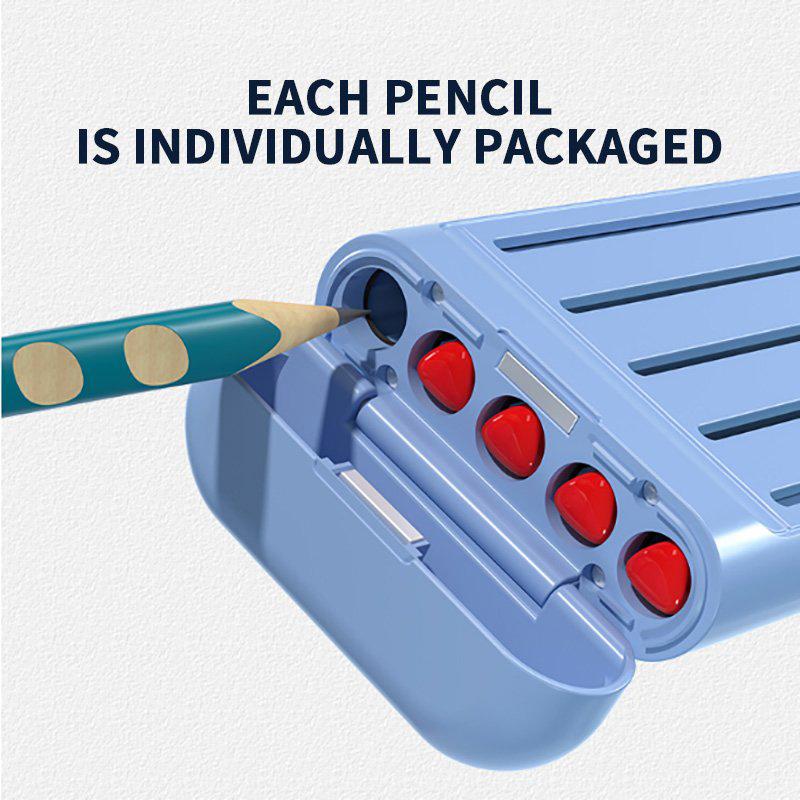 Multifunctional Pencil Case