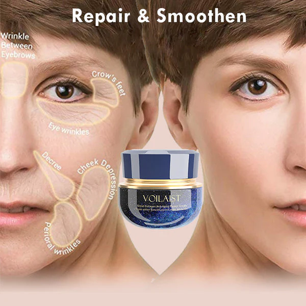 Voilaist Boost Collagen Anti-Aging Repair Cream