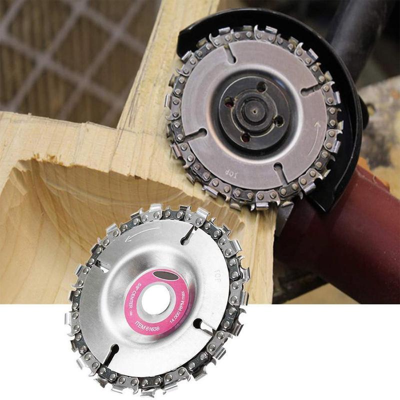 Domom Grinder Disc Chain Saw