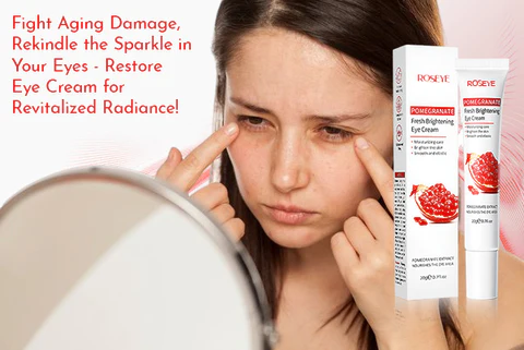 ROSEYE Red Pomegranate Eye Cream