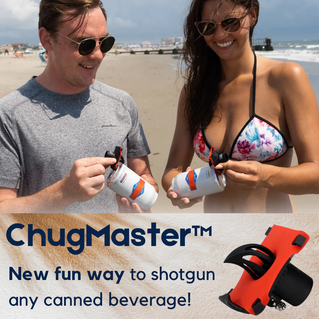 ChugMaster Shotgun Drinking Tool