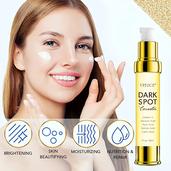 VITOCEŽ Dark Spot And Acne Treatment Corrector