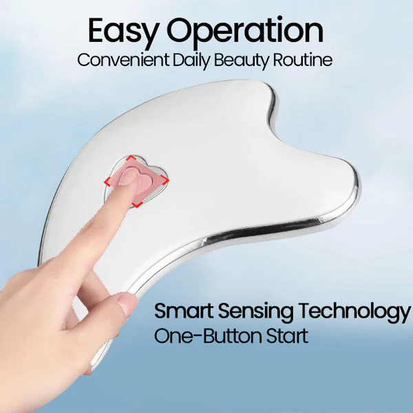 Ceoerty Ultrasonic Electric Gua Sha Beauty Device