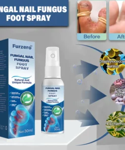 Furzero Nail Fungus Foot Spray