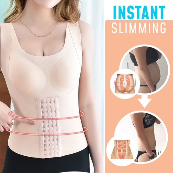 PostureFit Adjustable Lifting Bra Top