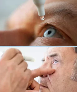 Ceoerty Cataract and Glaucoma Mositurizing Eye Drops