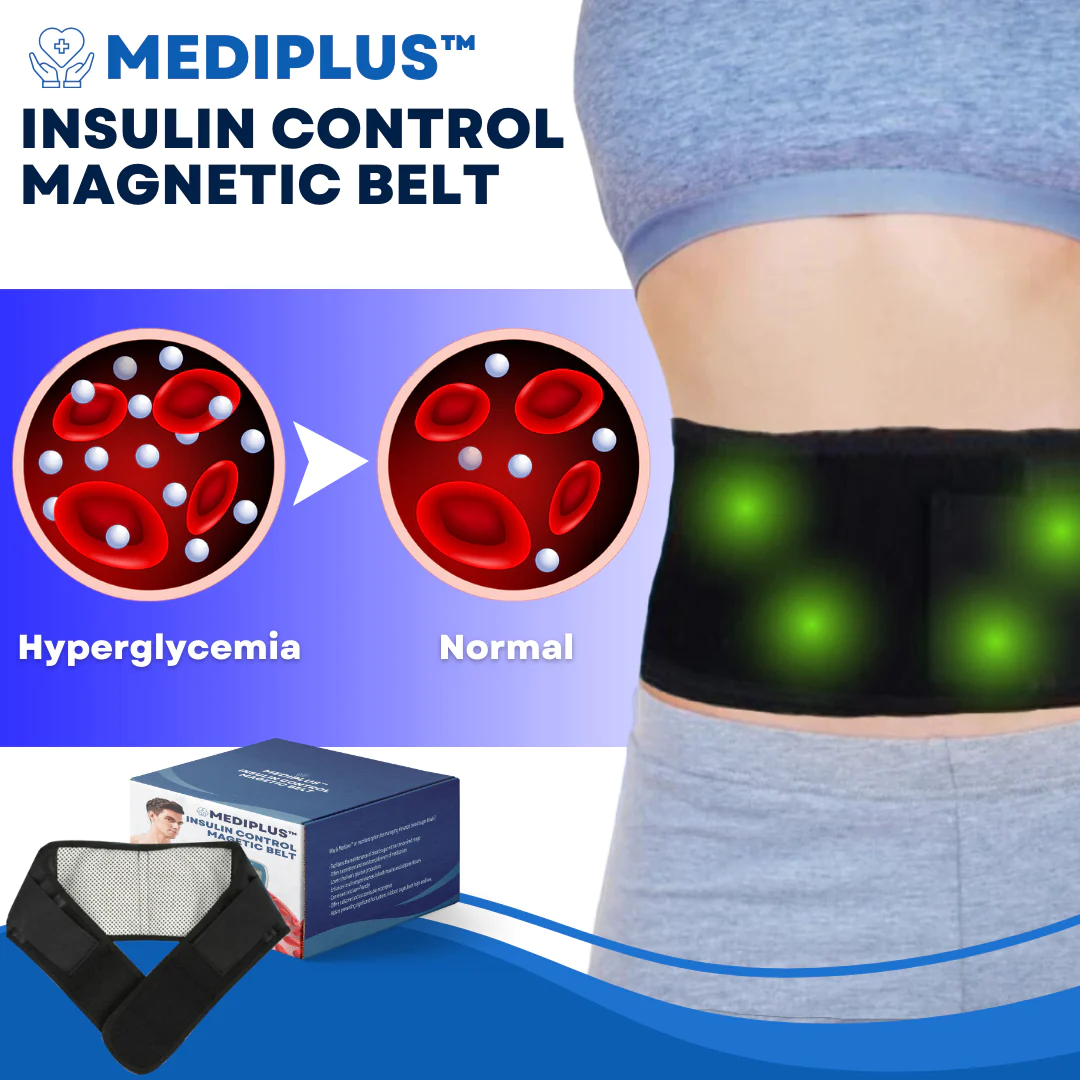 Mediplus Insulin Control Magnetic Belt