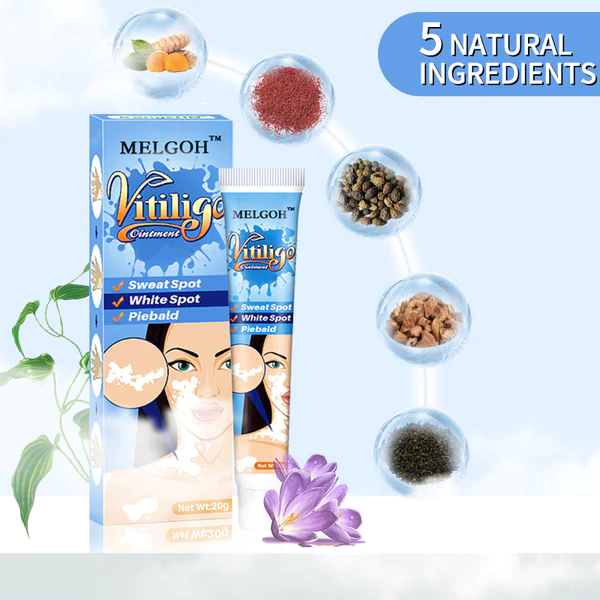 Melgoh Clinically Proven Vitiligo Ointment