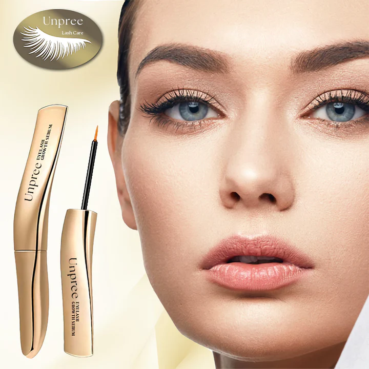 Unpree Eyelash Volumizing Growth Serum