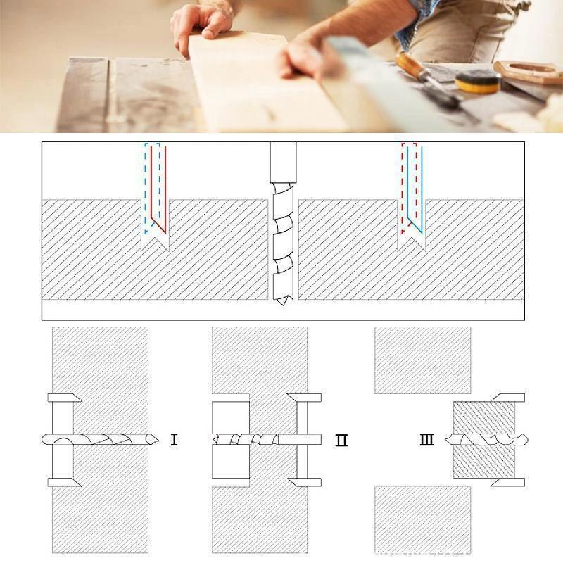 Adjustable Hole Cutter