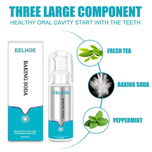 Teeth Whitening Breath Freshener