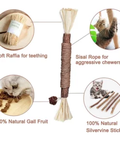 Sticks for Cats