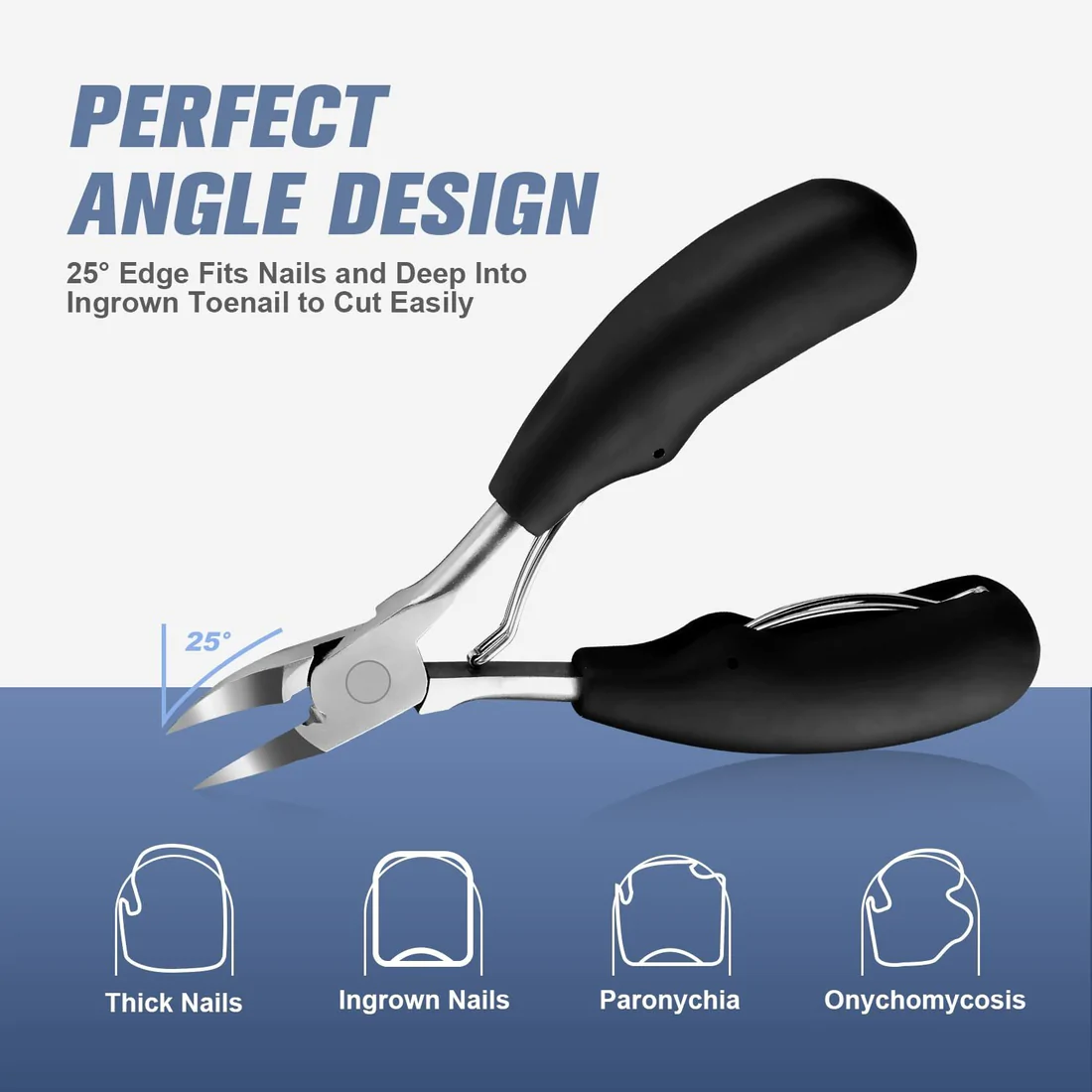 Professional Nail Clipper