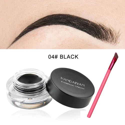 Multi-Function Eyebrow Brush