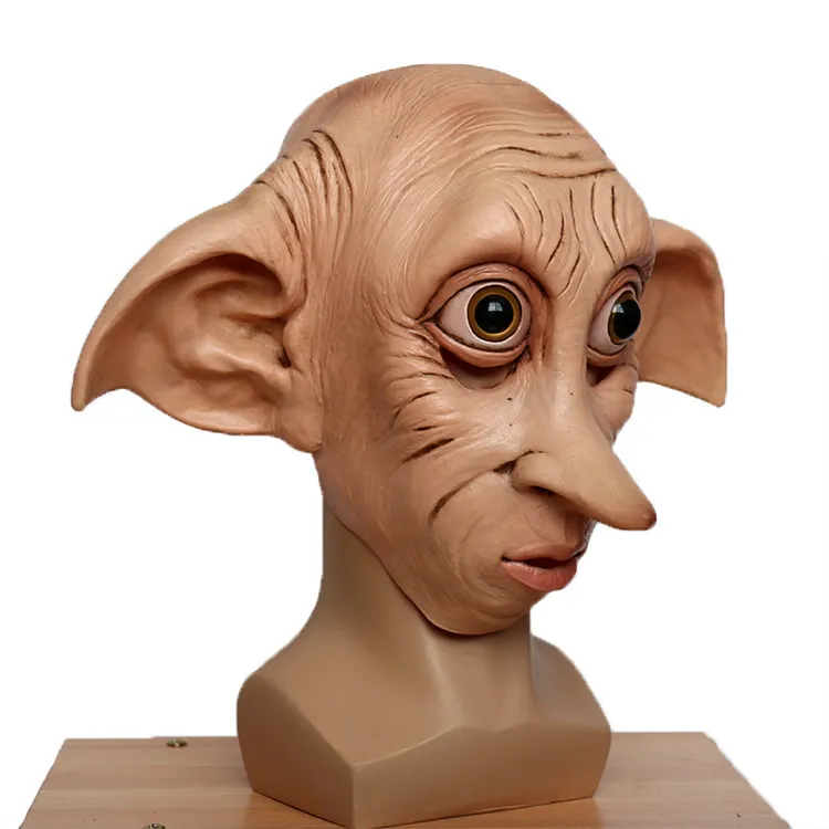 Dobby Mask House-Elf Cosplay Costume