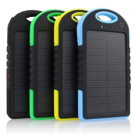 Waterproof Solar Charger