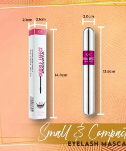 4D Double Lash Mascara