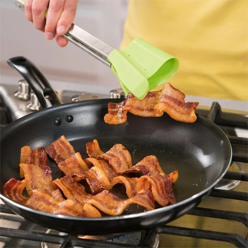 2-in-1 Spatula & Tongs-Simply Flip