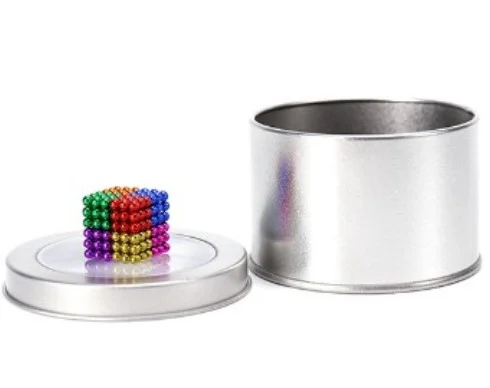  Multi Colored 216 Pcs/ 512 Pcs Magnetic Balls,Buy More More