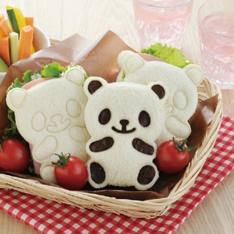 Cartoon Pandakotta Mold Rice Sushi Mould