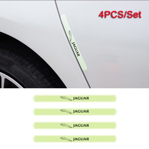 Car Reflective Wheel Warning Sign Sticker